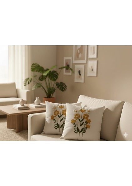 Punch Kırlent 2`li Set