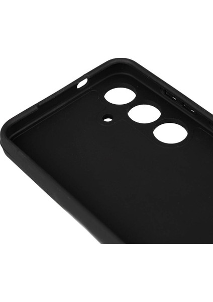 Galaxy S25 Kılıf Siyah Yumuşak Silikon fiyatları