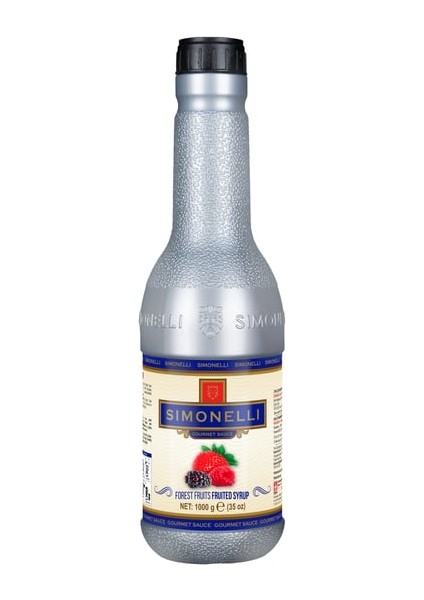 Orman Meyveleri Püresi 1000 gr