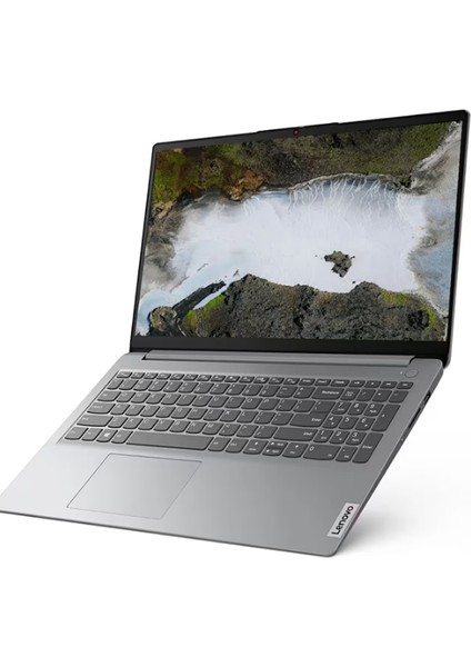 Ideapad 1 Amd Ryzen 5 5625U 8gb 512GB SSD Freedos 15.6" Fhd Taşınabilir Bilgisayar 82R400VPTX