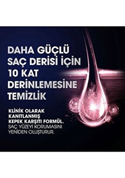 Şampuan Kiraz Çiçeği Esansı ve Keratin ile Yumuşak Saçlar İçin 350 ml x 3 Adet fırsatları