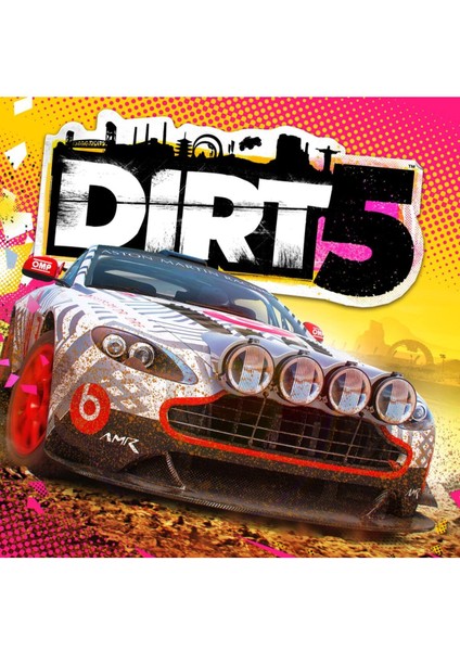 Dirt 5 Ps4 Ps5 (Dijital Ürün)