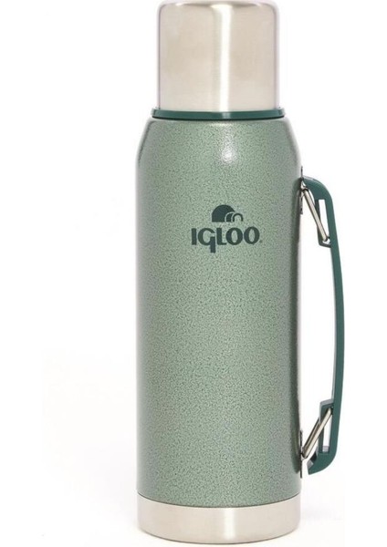 Çelik Termos - Igloo - Legend - 1000 ml - Yeşil - 205687