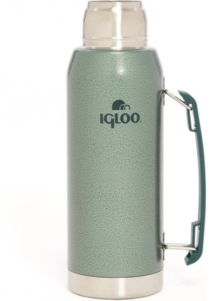 Çelik Termos - Igloo - Legend - 1000 ml - Yeşil - 205687 fiyatları