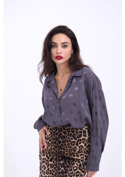 6342 Gömlek-Oakland