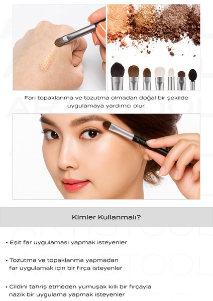 Far Fırçası Artistool Shadow Brush #303