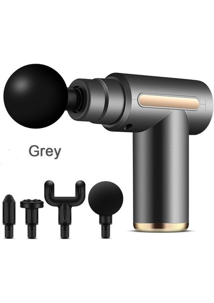 Gy-C Titreşim Masaj Çekiç Kas Gevşetici Elektrikli) (Yurt Dışından)