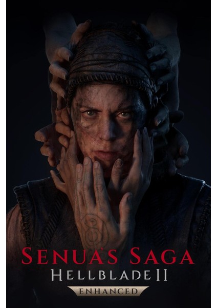Senua’s Saga: Hellblade Iı Ps5 (Dijital Ürün)