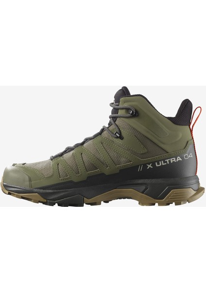 X Ultra 4 Mıd Gtx L417398 Erkek Outdoor Bot - Haki