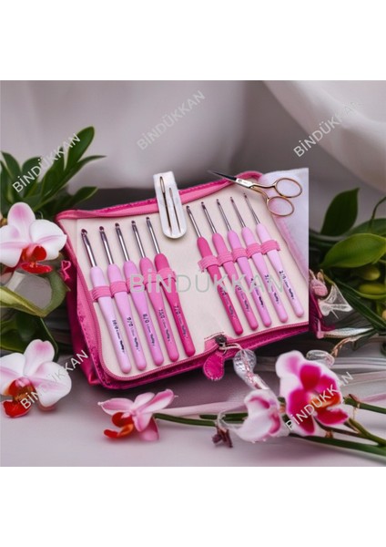 Tulıp Pembe Set 10 Lu indirimleri