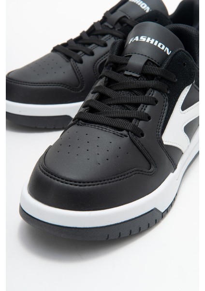 Kadın Spor Ayakkabı; Siyah Beyaz modelleri