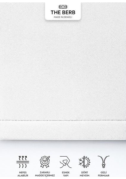 | 2'li Lakost Örgü Yastık Kılıfı Seti | %100 Pamuk | 50 x 70 | Fermuarlı fiyatları