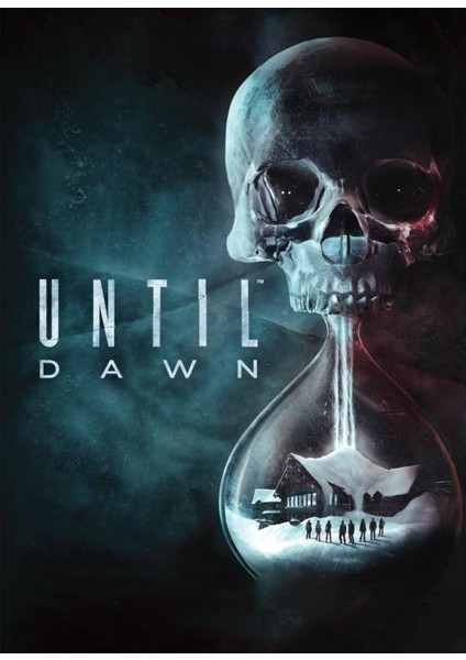 Until Dawn Ps5 (Dijital Ürün)