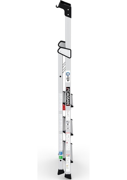 3+1 Basamaklı Hazar - Hazar Alüminyum Merdiven Ha103 modelleri