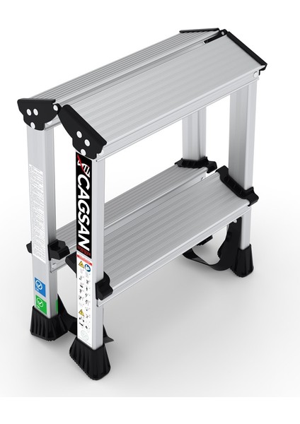 2 Basamaklı Olimpos - Çift Çıkışlı Merdiven OL2 fiyatları