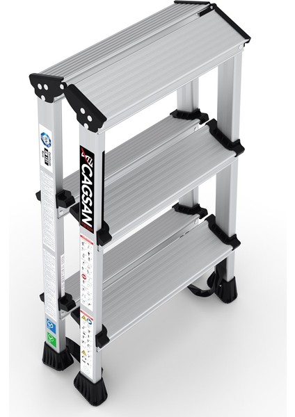 3 Basamaklı Olimpos - Çift Çıkışlı Merdiven OL3 fiyatları