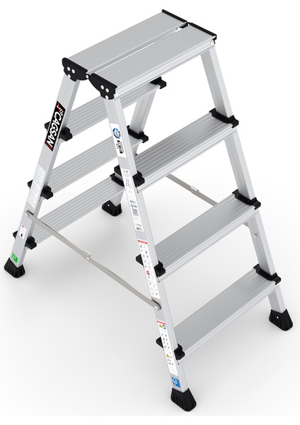 4 Basamaklı Olimpos - Çift Çıkışlı Merdiven OL4