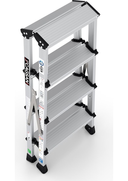 4 Basamaklı Olimpos - Çift Çıkışlı Merdiven OL4 fiyatları