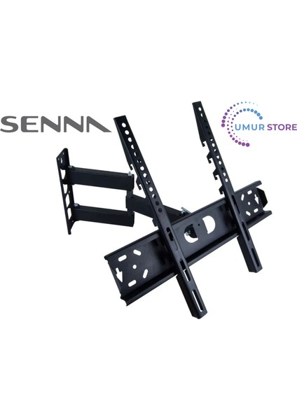 55SN9000U Ultra Hd 55" Uydu Alıcılı Google Smart 32-55 Inç Tek Kollu Hareketli LCD LED Tv Duvar Askı Aparatı