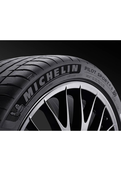 255/35R21 98Y Xl Pılot Sport 4s Mıchelın