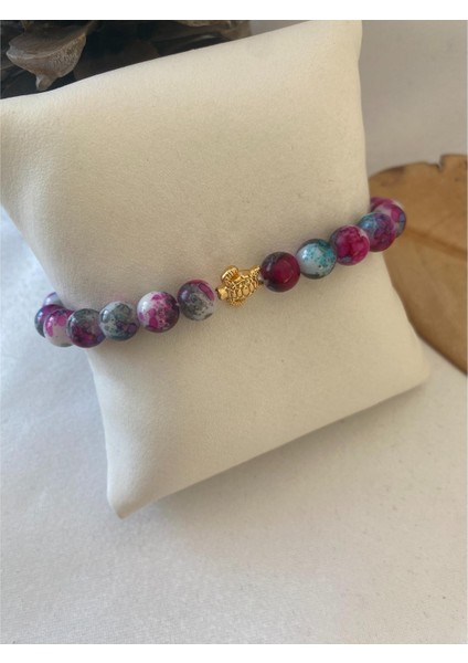 Kaplumbağa Figürlü Bileklik modelleri