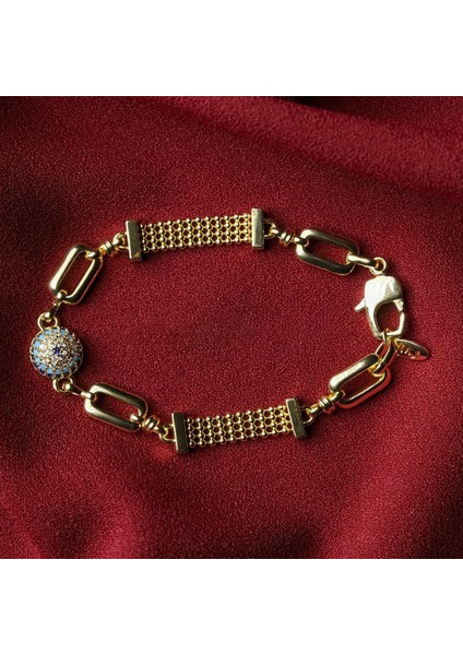 Evil Eye Çelik Bileklik fiyatları