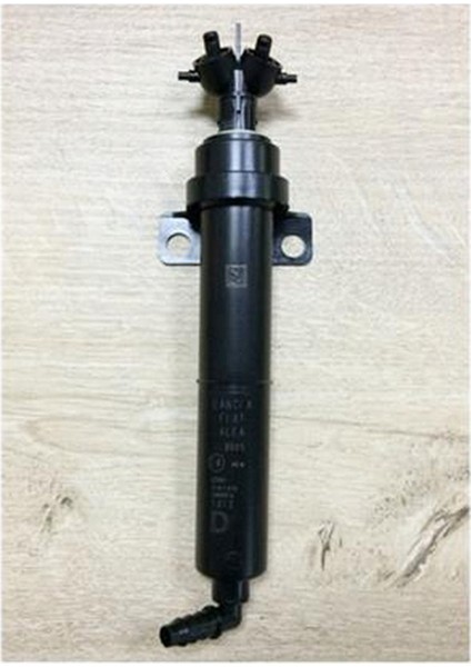 Sepetim Far Silecek Robotu Sol Doblo 09-15