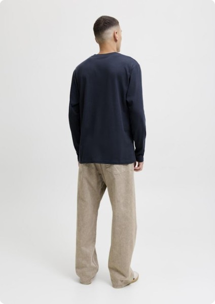 12278510 Jjmakota Tee Ine Uzun Kol Tshırt fiyatları