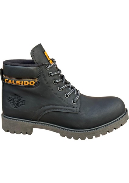 Orijinal Calsido Unisex Bot – Termo Taban, Bağcıklı, Kaymaz Tabanlı modelleri