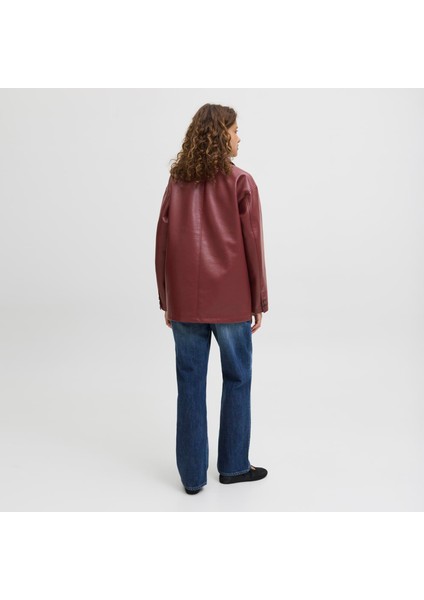 Kadin Dügmeli Ceket - Jackie modelleri