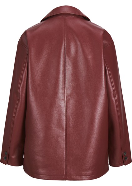 Kadin Dügmeli Ceket - Jackie indirimleri