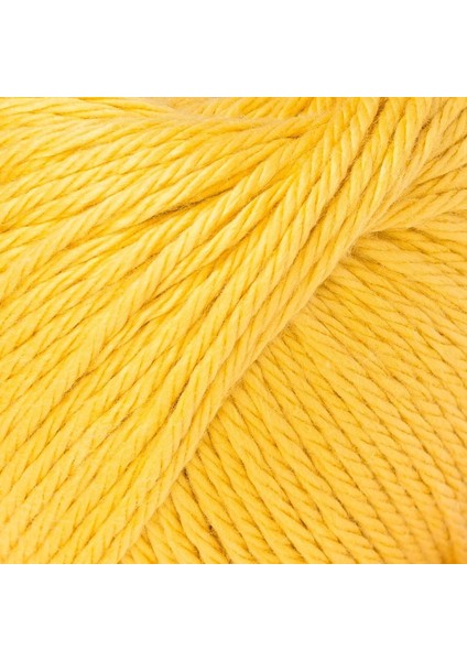La Mia Pastel Cotton Hardal Sarısı El Örgü Ipi - L061 - 33614 fiyatları