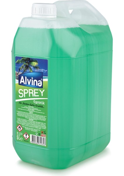 Alvina Egzotik Oda Kokusu 5000 ml