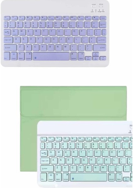 Depomix Android ve Ios Uyumlu Bluetooth Kablosuz Türkçe Q Klavye Renkli modelleri