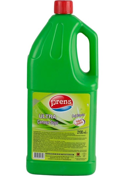 Ultra Çamaşır Suyu 2100 ml