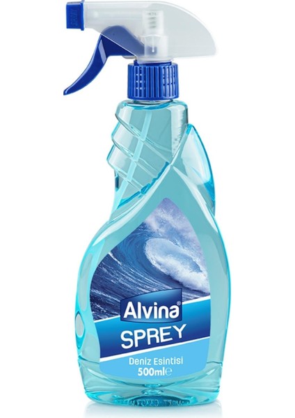 Alvina Deniz Esintisi Sprey Oda Kokusu 500 ml