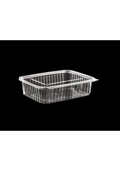 1250 cc Sızdırmaz Kase Düz Kapak 400 Adet