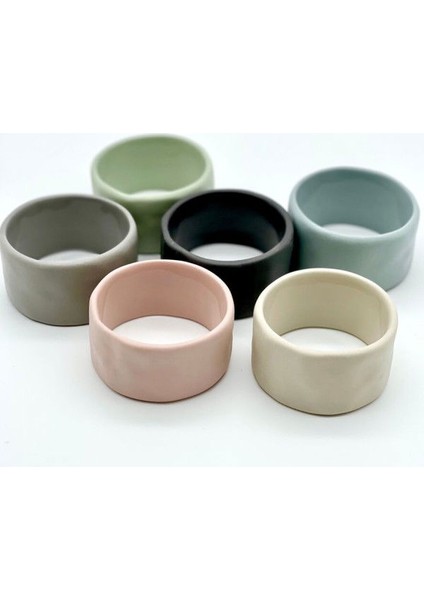 Peçete Halkası(Antrasit) fırsatları