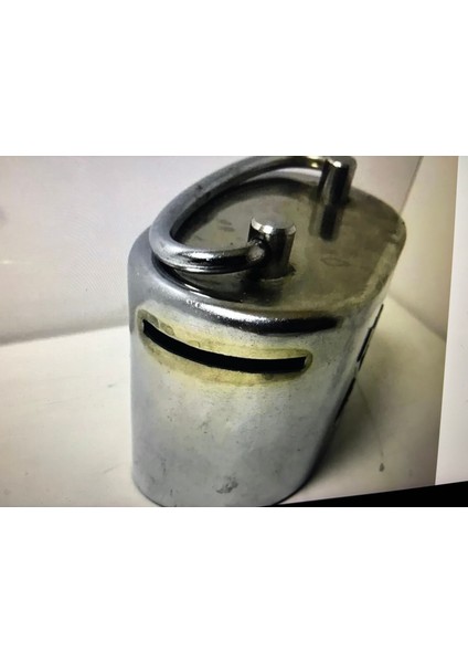 Türkiye Emlak Kredi Bankası Metal Kumbara