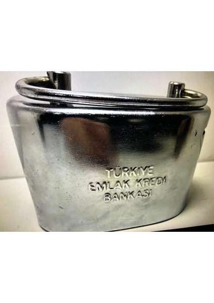 Türkiye Emlak Kredi Bankası Metal Kumbara fiyatları