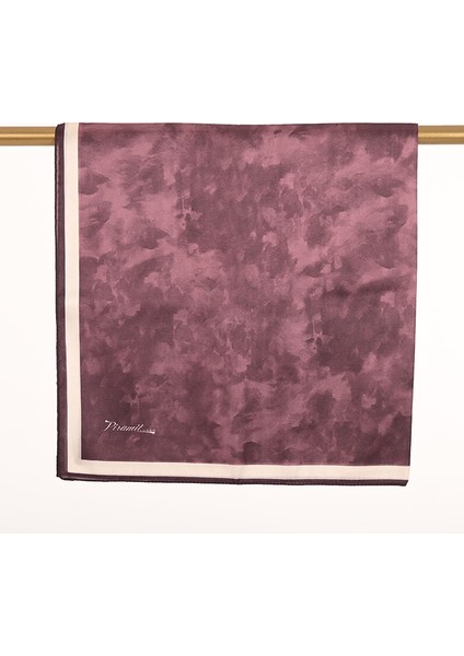 Kristel Luxer Eşarp | Bulut Desen