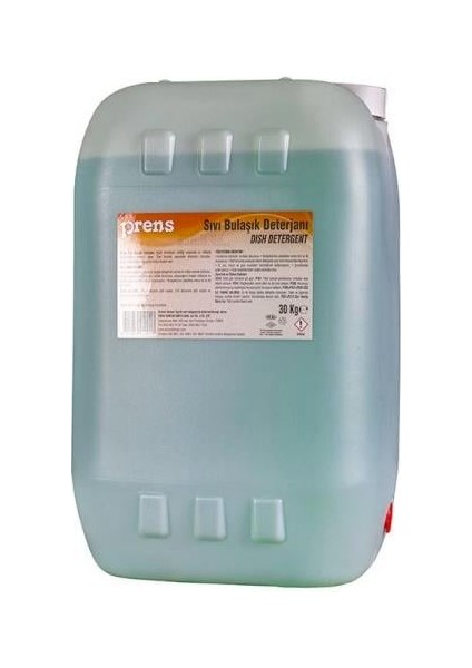 Sıvı Bulaşık Deterjanı 30 Lt