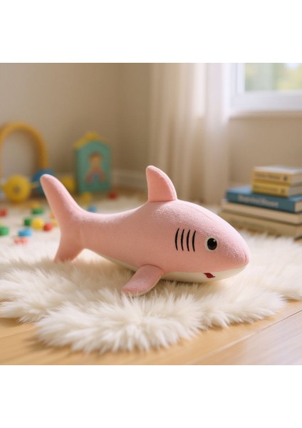 Köpek Balığı 45 cm Peluş Oyuncak
