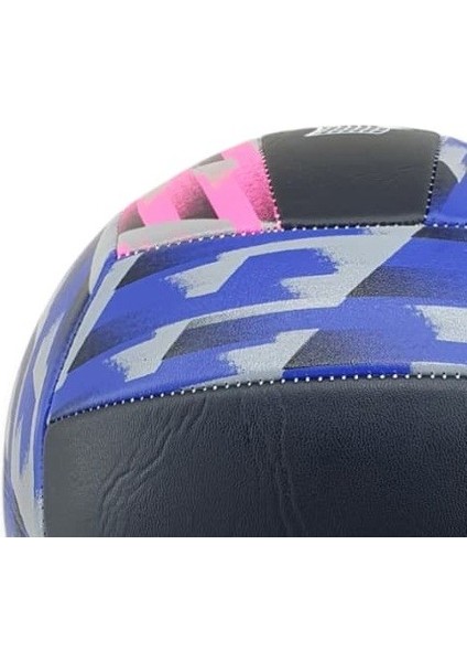 Voleybol Topu Desenli 280 gr - VB-800-SİYAH (Lisinya)