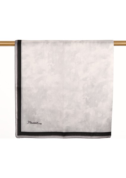 Kristel Luxer Eşarp | Bulut Desen