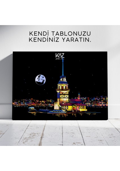 Kazıma Sanatı Miras Koleksiyonu modelleri