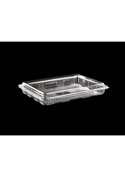 1000 gr Baklava Kabı Sızdırmaz 50 Adet