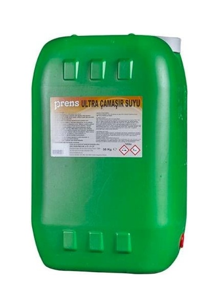 Lasco Ultra Çamaşır Suyu 30 Lt