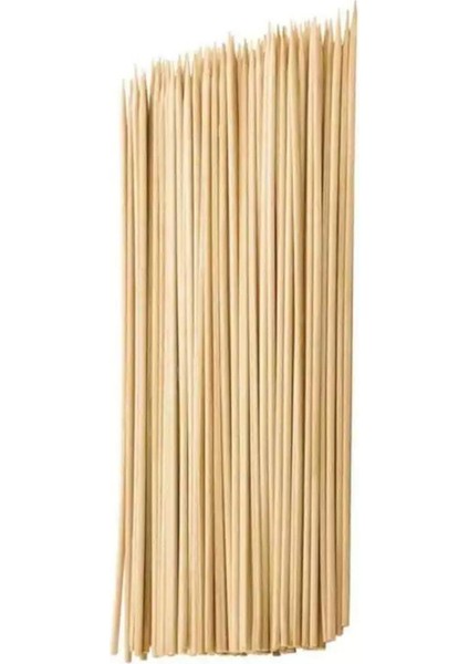 Rhino 20 cm Bambu Çöp Şiş 100'LÜ