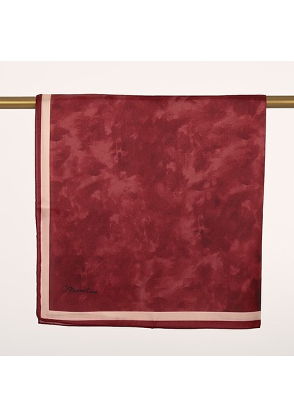 Kristel Luxer Eşarp | Bulut Desen